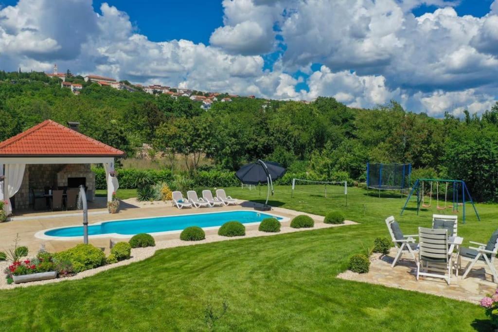 Villa Piljak Imotski Εξωτερικό φωτογραφία
