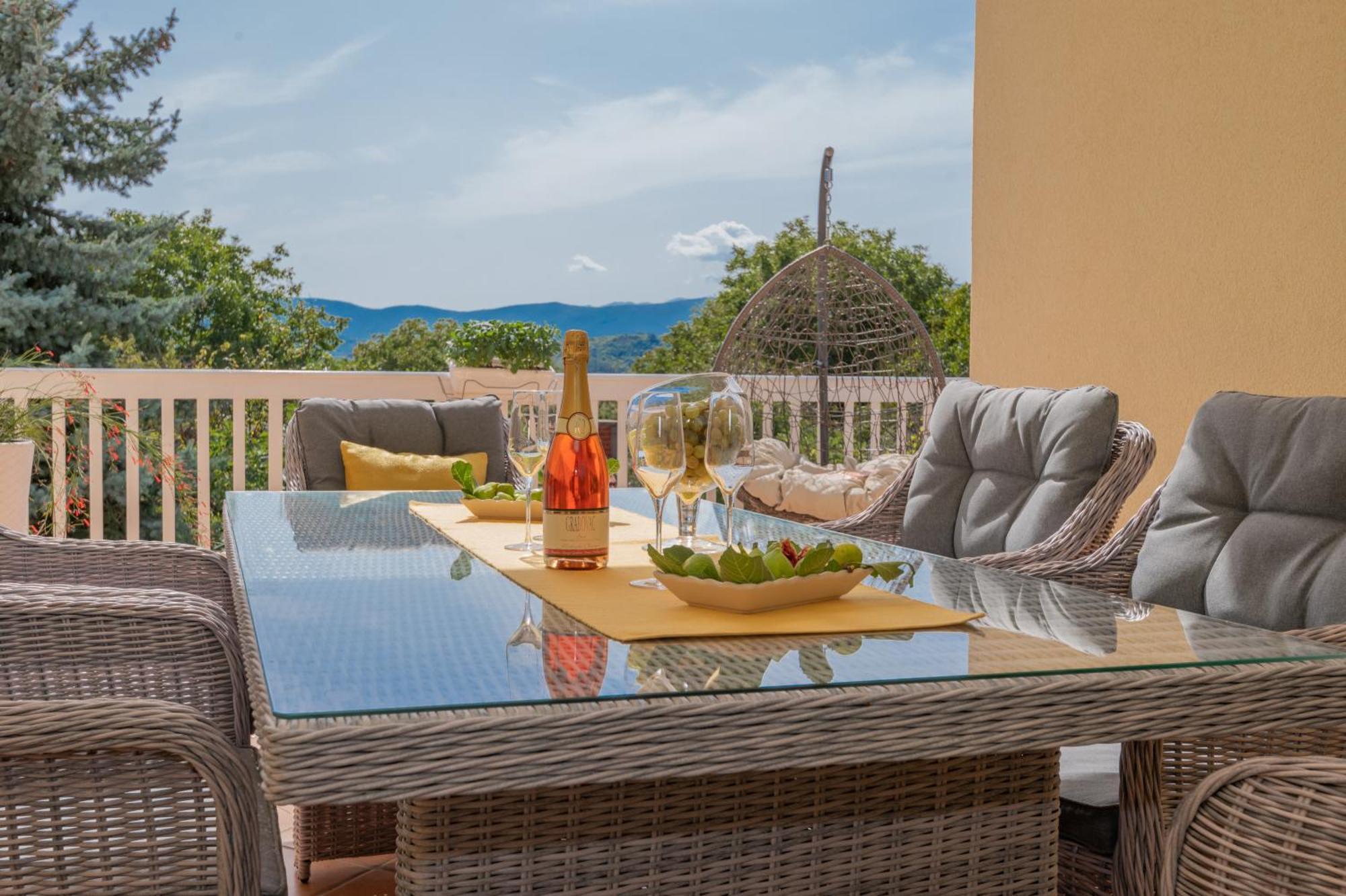 Villa Piljak Imotski Εξωτερικό φωτογραφία