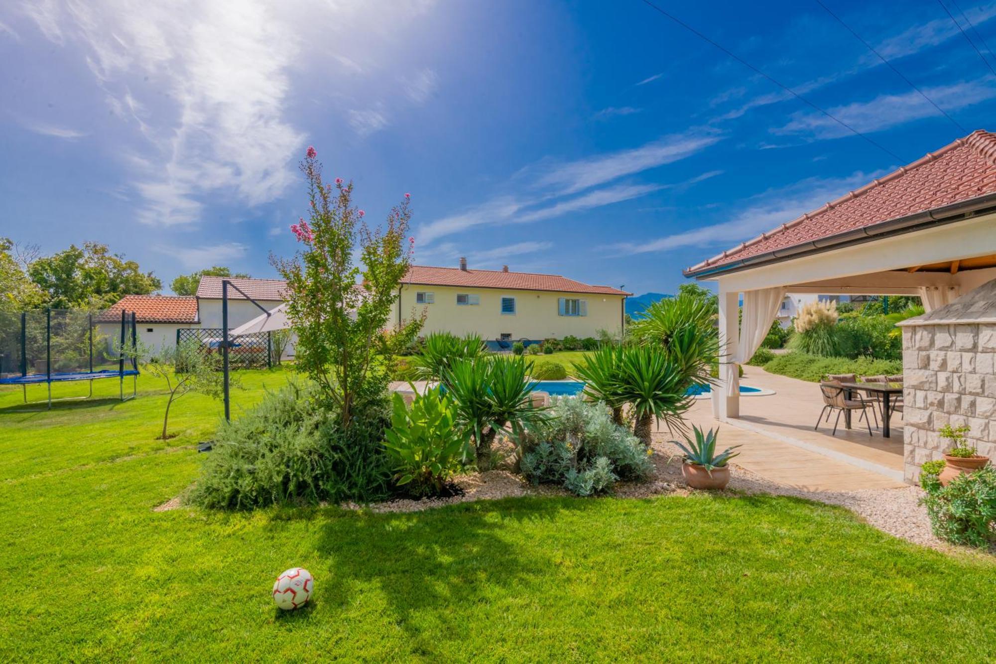 Villa Piljak Imotski Εξωτερικό φωτογραφία