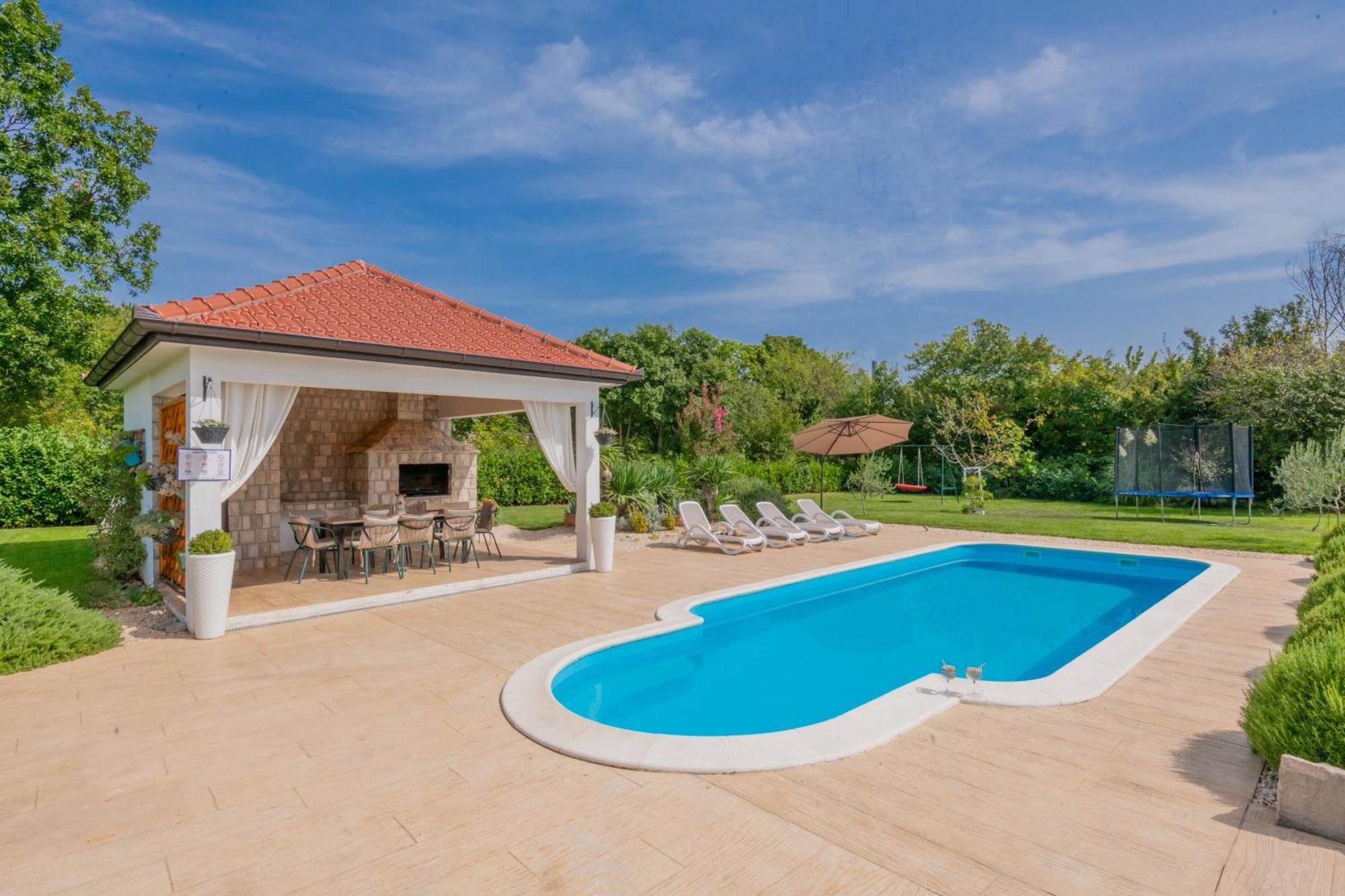 Villa Piljak Imotski Εξωτερικό φωτογραφία